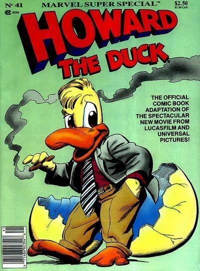 Marvel Super Special 41