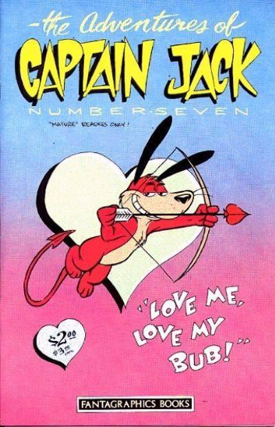 The Adventures of Captain Jack #7