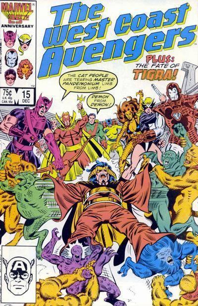 West Coast Avengers 15