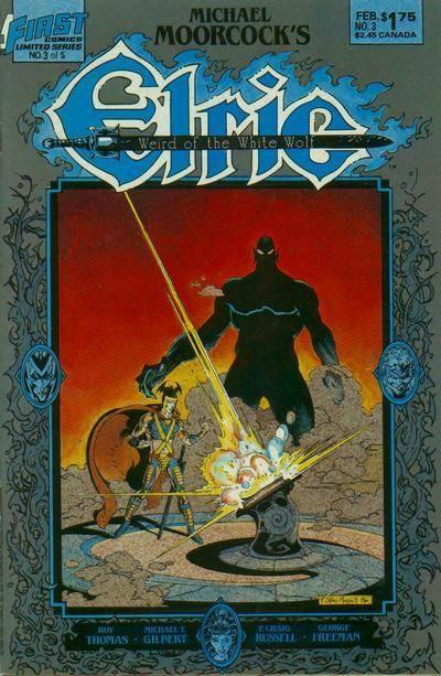 Elric: The Weird of the White Wolf #3