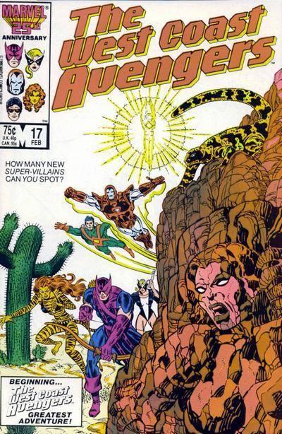 West Coast Avengers 17