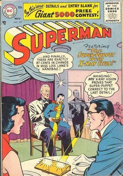 Superman 109