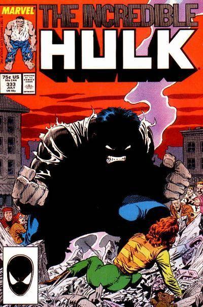 The Incredible Hulk 333