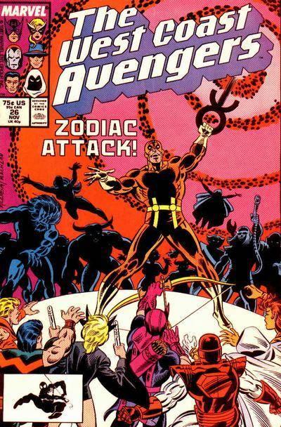 West Coast Avengers 26