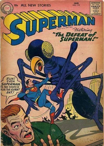 Superman 110
