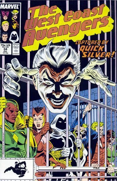 West Coast Avengers 34