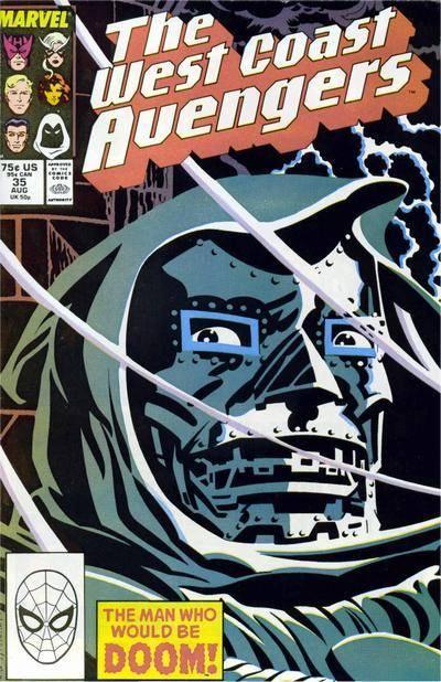 West Coast Avengers 35