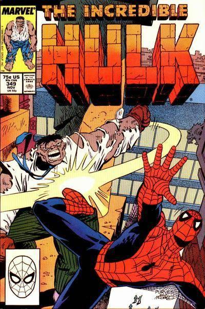 The Incredible Hulk 349