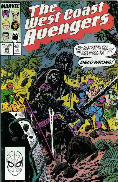 West Coast Avengers 39