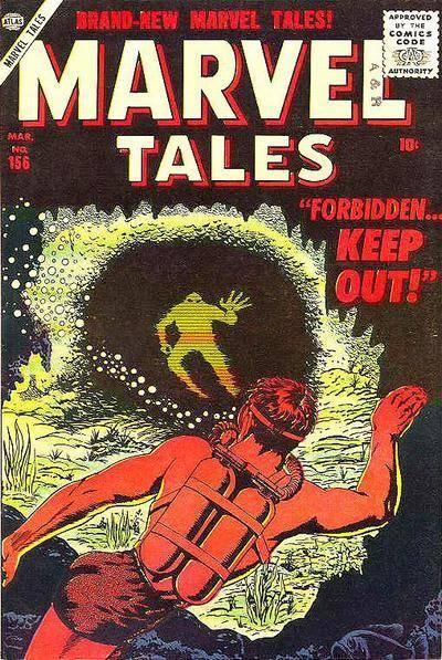Marvel Tales #156