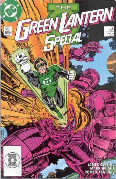 Green Lantern Special #2
