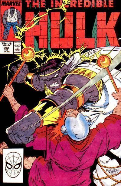 The Incredible Hulk 352