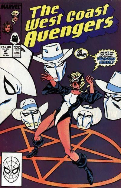 West Coast Avengers 41