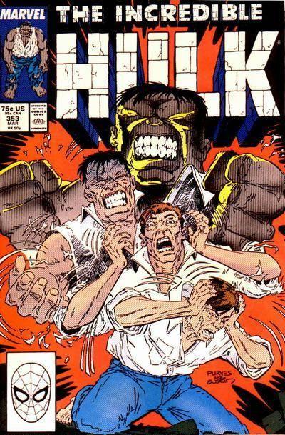 The Incredible Hulk 353