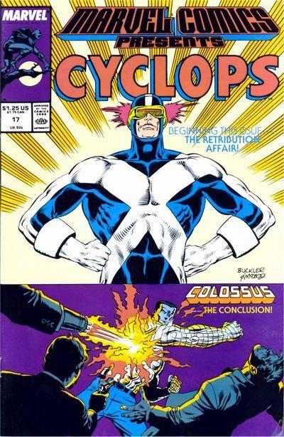 Marvel Comics Presents #17