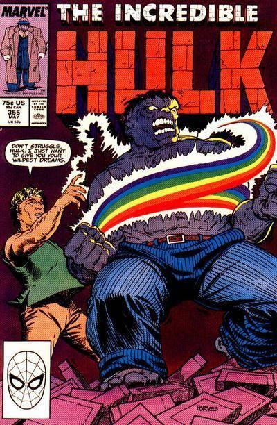 The Incredible Hulk 355