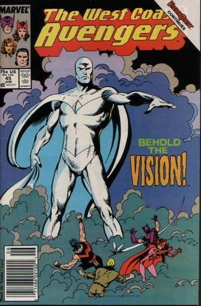West Coast Avengers 45