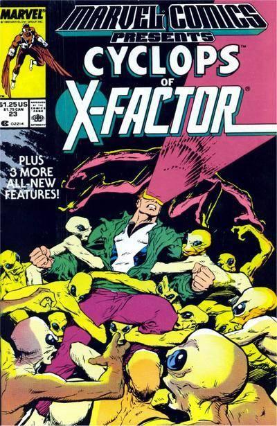 Marvel Comics Presents #23