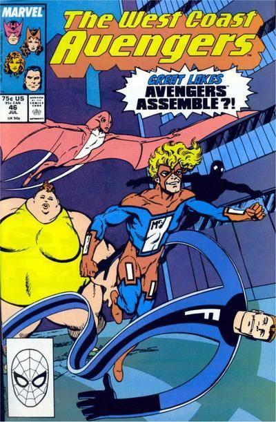 West Coast Avengers 46