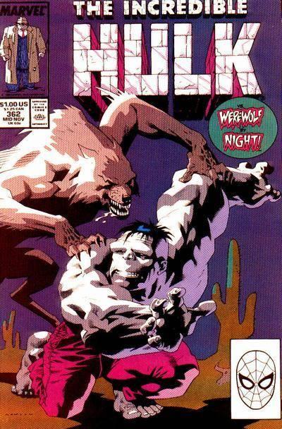 The Incredible Hulk 362