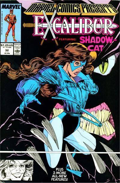 Marvel Comics Presents #32