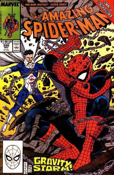 The Amazing Spider-Man 326