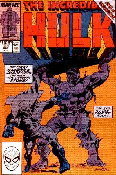The Incredible Hulk 363