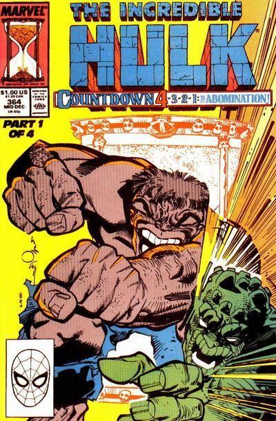 The Incredible Hulk 364