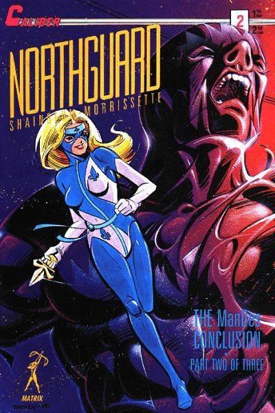 NorthGuard: The ManDes Conclusion #2