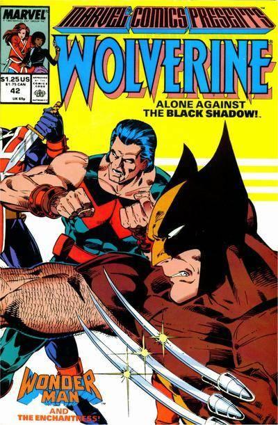 Marvel Comics Presents #42