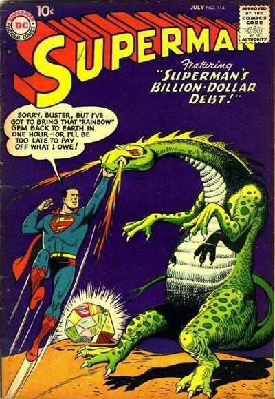 Superman 114