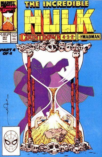 The Incredible Hulk 367