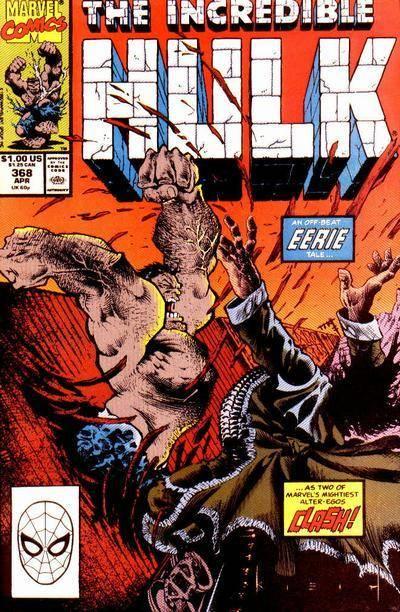 The Incredible Hulk 368