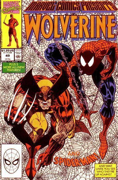 Marvel Comics Presents #49