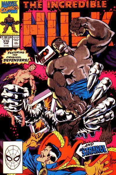 The Incredible Hulk 370