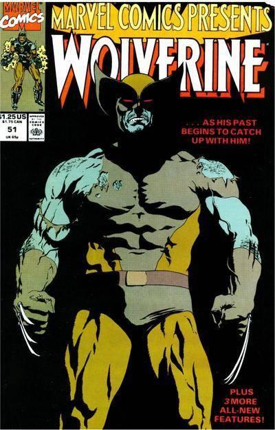 Marvel Comics Presents #51