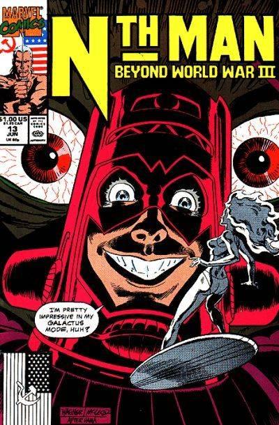 Nth Man the Ultimate Ninja 13