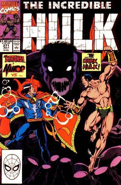 The Incredible Hulk 371