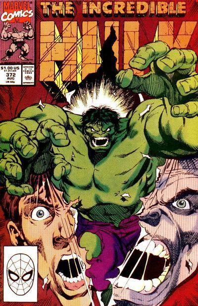 The Incredible Hulk 372