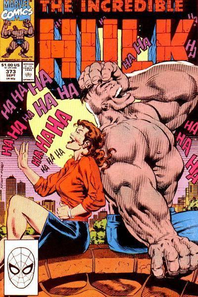The Incredible Hulk 373