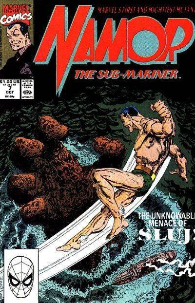 Namor, the Sub-Mariner #7