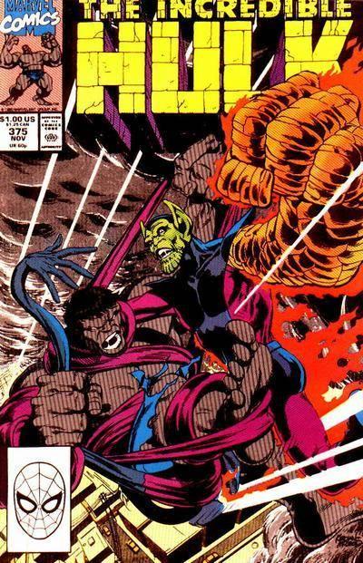 The Incredible Hulk 375