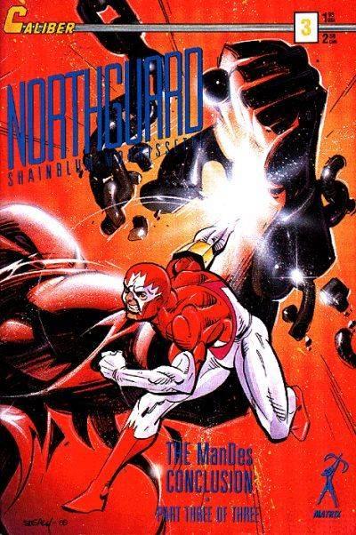 NorthGuard: The ManDes Conclusion #3