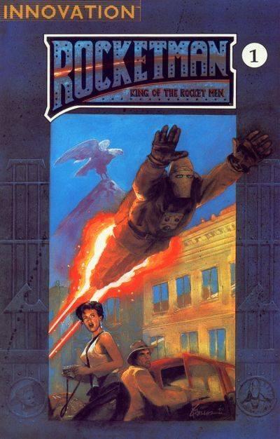 Rocket Man: King of the Rocket Men