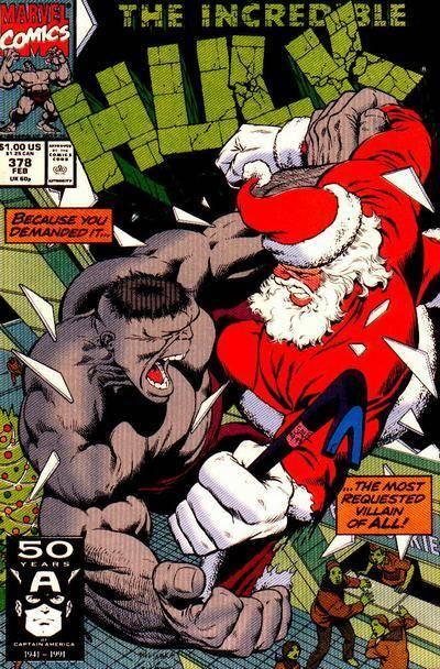 The Incredible Hulk 378
