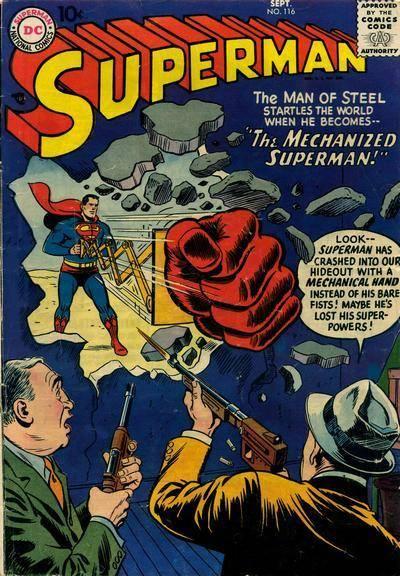 Superman 116
