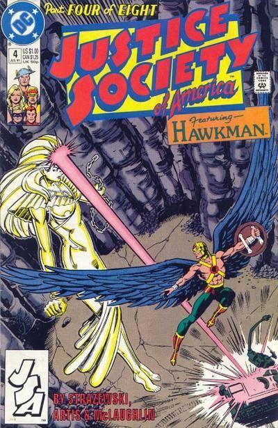 Justice Society of America 4