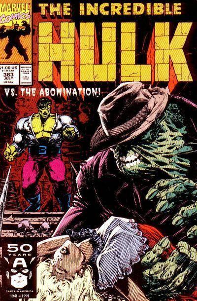 The Incredible Hulk 383