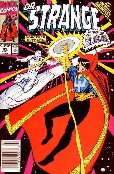 Doctor Strange, Sorcerer Supreme #31