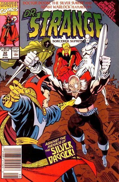 Doctor Strange, Sorcerer Supreme #32